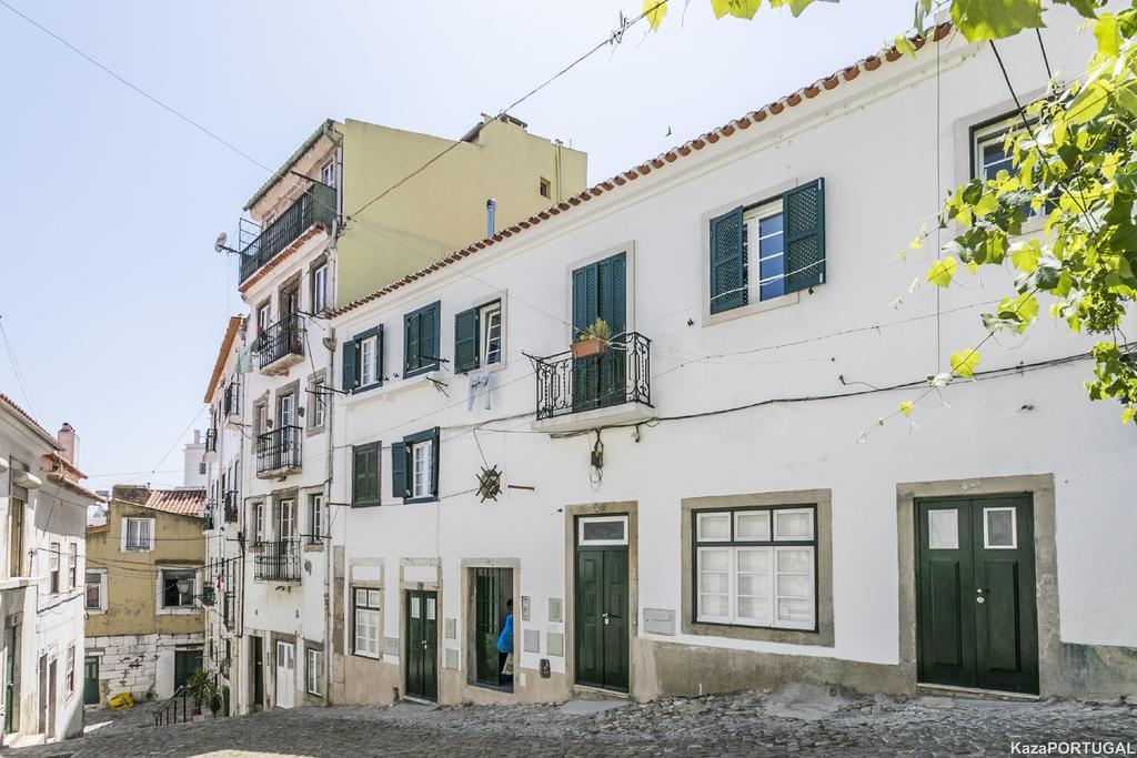 Apartamento Alfama Adica Lisboa