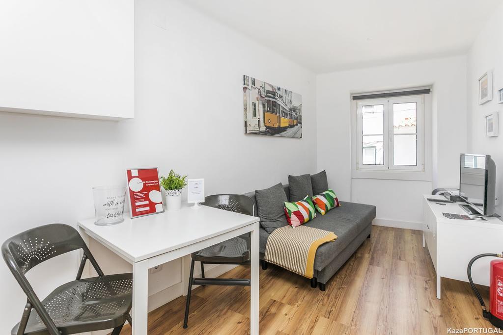 Apartamento Alfama Adica Lisboa